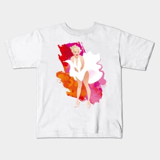 Skirt Kids T-Shirt